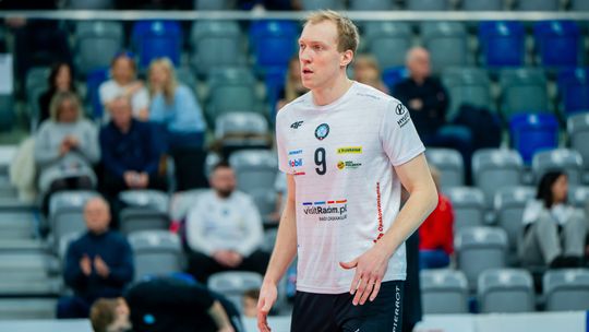Bartłomiej Kluth wraca do Pierrota Czarnych Radom