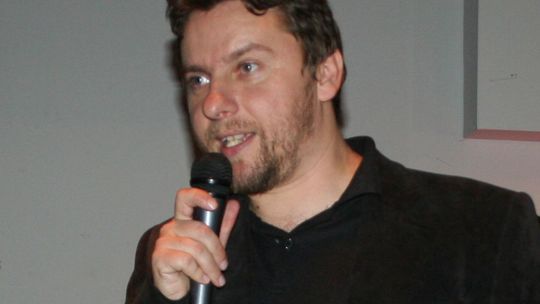 Bartos rusza na podbój Europy