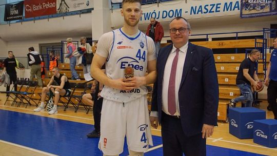 Bartosz Ciechociński dołączył do HydroTrucku Radom