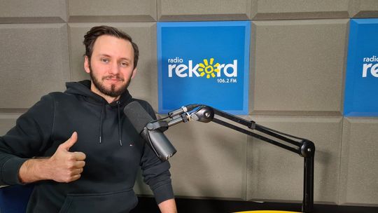 Bartosz Cierzuch: Squash to sport dla każdego