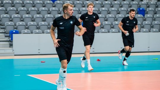 Bartosz Sławiński, rozgrywający Enei Czarnych Radom: - To spełnienie moich dziecięcych marzeń Bartosz Sławiński, rozgrywający Enei Czarnych Radom: - To spełnienie moich dziecięcych marzeń