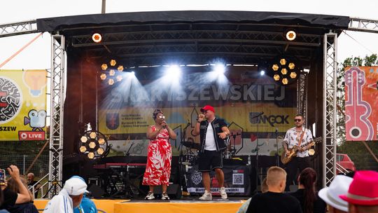 Barwne Dni Ziemi Skaryszewskiej