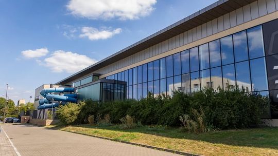 Pływalnia obok Galerii Słonecznej znów otworzy się dla mieszkańców