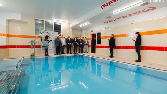 Basen w radomskiej szkole już po remoncie