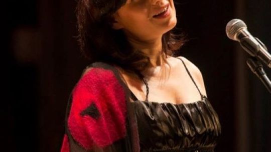 Basia Stępniak-Wilk we Wsoli!