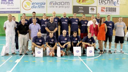 Basket Liga czeka. Rosa już trenuje!