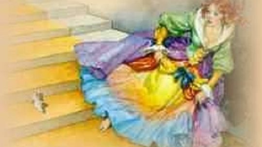 Baśnie Braci Grimm – konkurs w PG 13