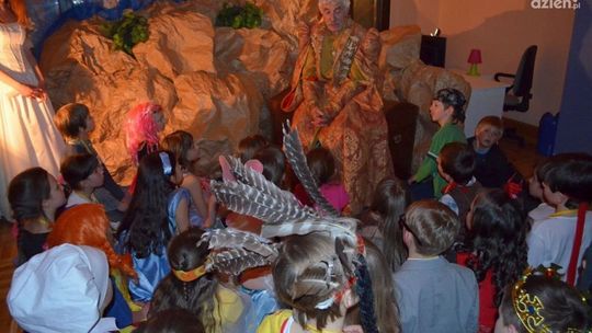 Baśniowa "Noc Z Andersenem"