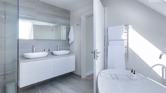 Baterie umywalkowe nablatowe - elegancki dodatek do Twojej łazienki