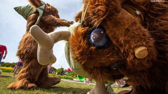 Baw się z Mordolami w Magicznych Ogrodach!