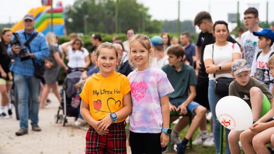 Bawili się w Zakrzewie