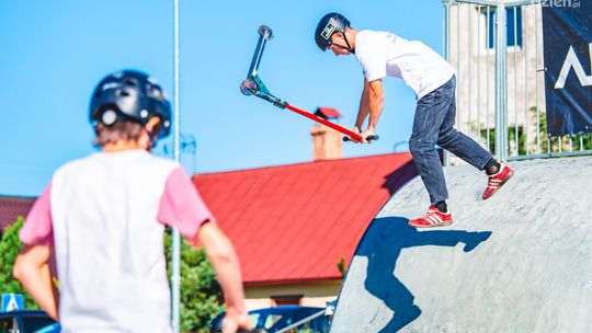 Baza sportowa z dofinansowaniem