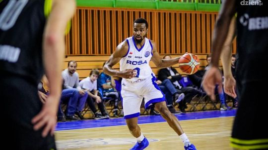 BCL: ROSA wraca z Madrytu BCL: ROSA wraca z Madrytu