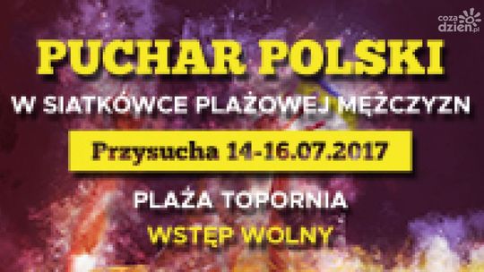 Beach Ball Przysucha przed nami