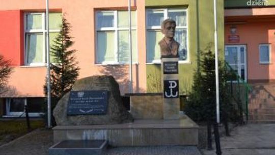 Beata Falińska - rozmowa w studiu lokalnym Radia Rekord