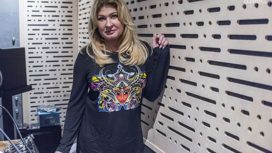 Beata Kozidrak nagrywa w Radomiu!