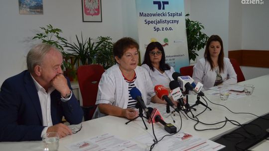 Będą bezpłatne badania w kierunku HCV