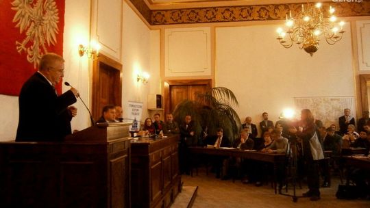 Będą bronić interesów przedsiębiorców