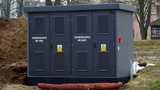 Będą ładowarki dla elektrycznych autobusów