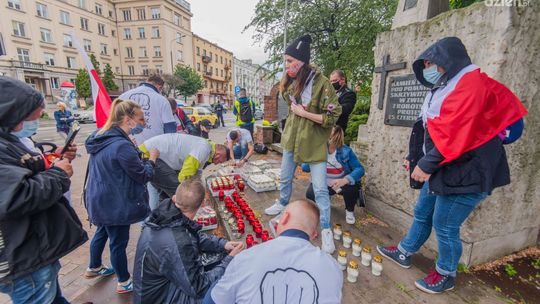 Będą maszerować, aby zamanifestować postawy prosamorządowe