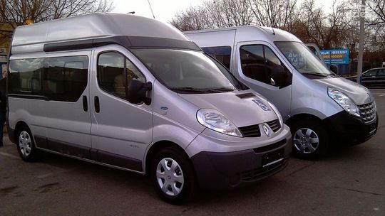 Będą nowe samochody do przewozu osób niepełnosprawnych