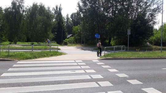 Będą nowe sygnalizacje na przejściach dla pieszych