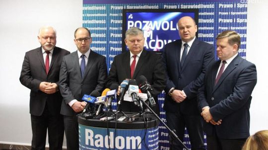 Będą pieniądze na przebudowę al. Wojska Polskiego