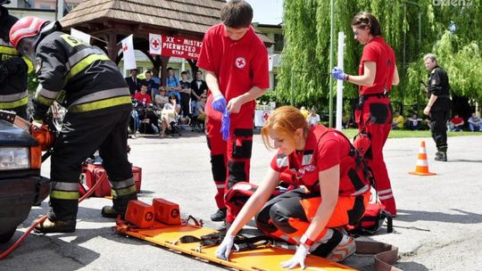 Będą pokazywać jak ratować życie