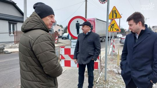 Będą remonty dróg wojewódzkich w Pionkach