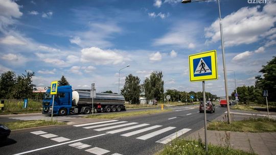 Będą światła na przejściu dla pieszych przy ul. Czarnieckiego