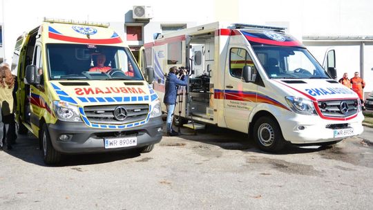 Będą świętować ratownicy medyczni. Zamkną fragment ul. Struga