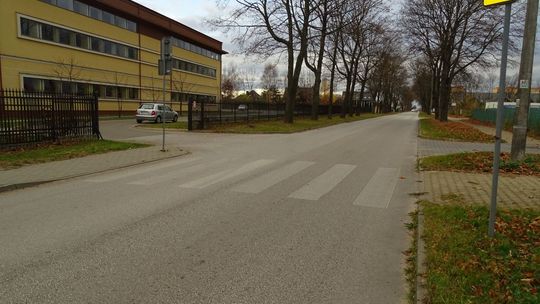 Będą trzy nowe przejścia dla pieszych w Zwoleniu