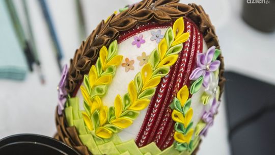 Będą warsztaty pisankarskie