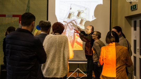 Będą zmiany na XV-leciu