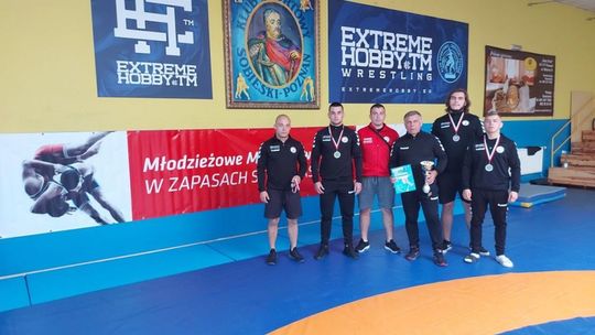 Bednarz nie ma sobie równych. Olimpijczyk Radom drugi w Poznaniu