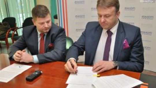 Będzie 20 nowych miejsc pracy.