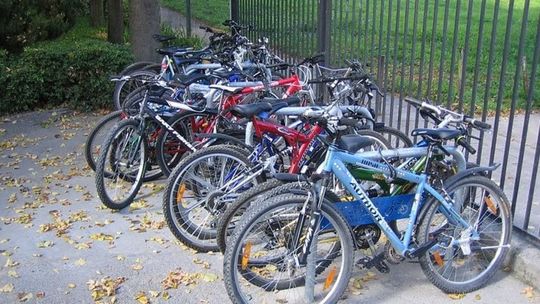 Będzie 230 stojaków rowerowych. Miasto szuka partnera