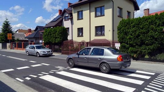 Będzie bezpieczniej przy szkole na ul. Białej