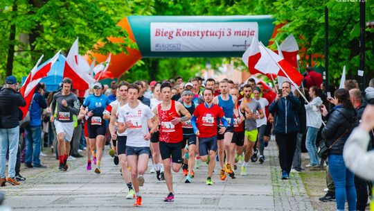 Będzie bieg, będą zmiany