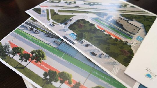 Będzie dworzec autobusowy w Białobrzegach