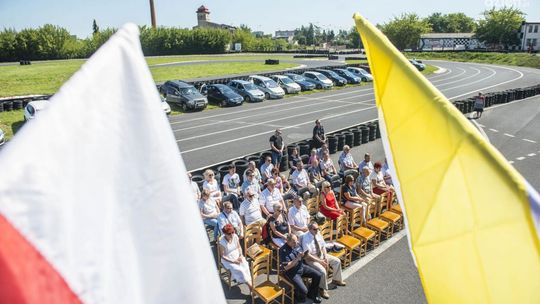 Będzie festyn i poświęcenie pojazdów