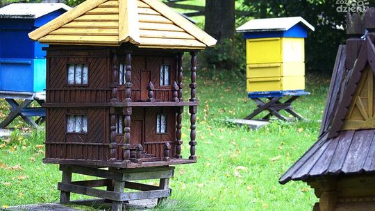 Będzie festyn "Puszcza miodem płynąca"