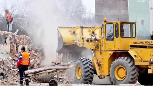 Będzie kamienica, ale nowa
