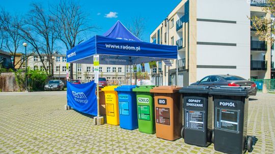 Będzie kolejna zbiórka makulatury i elektroodpadów