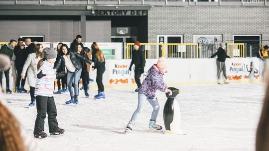 Będzie lodowisko
