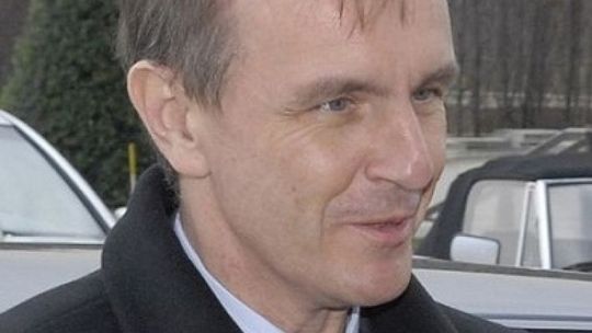 Będzie możliwość porozmawiania z byłym Ministrem Obrony Narodowej