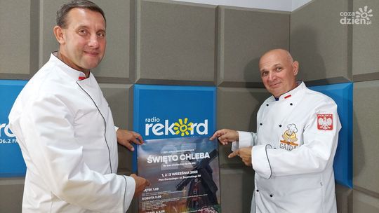 Będzie można spróbować, jak smakuje prawdziwy chleb