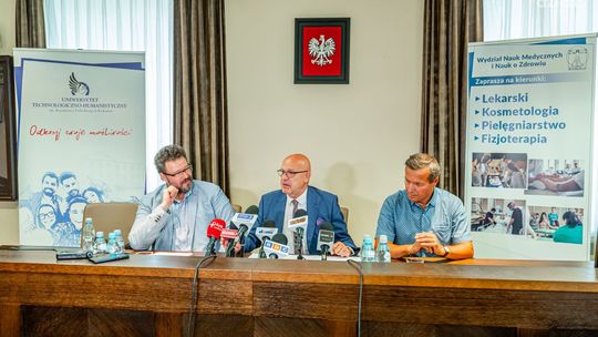 Będzie można studiować medycynę w Radomiu