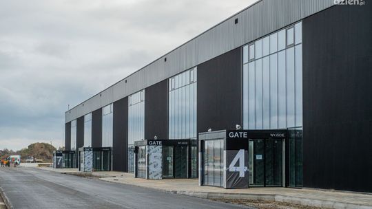 Będzie nawet kilkaset ofert pracy na lotnisku w Radomiu