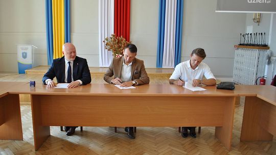 Będzie nowa droga powiatowa na odcinku Sucha - Kamień